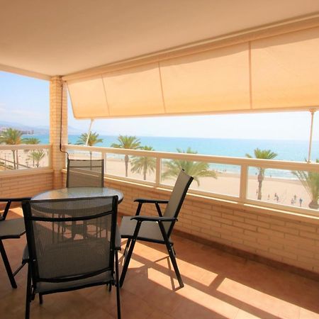 Appartement Apartamento Casaturis 1º Linea Urb Belvedere C101 à El Campello Extérieur photo