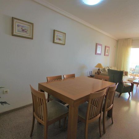 Appartement Apartamento Casaturis 1º Linea Urb Belvedere C101 à El Campello Extérieur photo