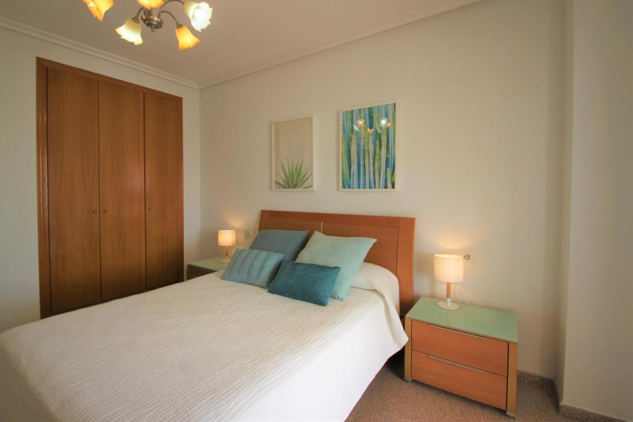 Appartement Apartamento Casaturis 1º Linea Urb Belvedere C101 à El Campello Extérieur photo