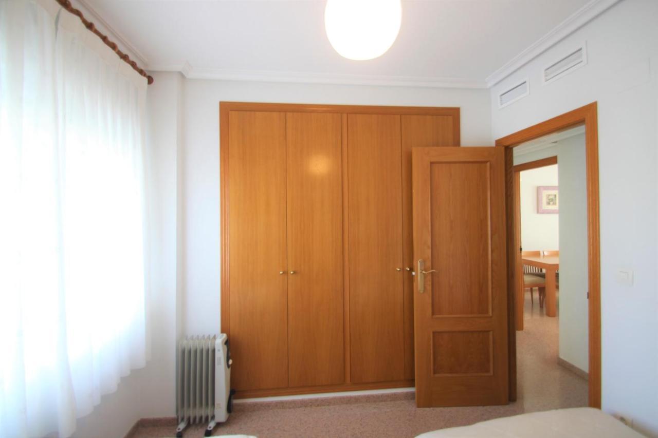 Appartement Apartamento Casaturis 1º Linea Urb Belvedere C101 à El Campello Extérieur photo