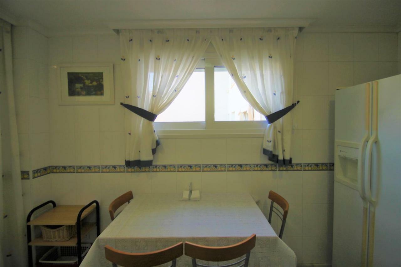 Appartement Apartamento Casaturis 1º Linea Urb Belvedere C101 à El Campello Extérieur photo
