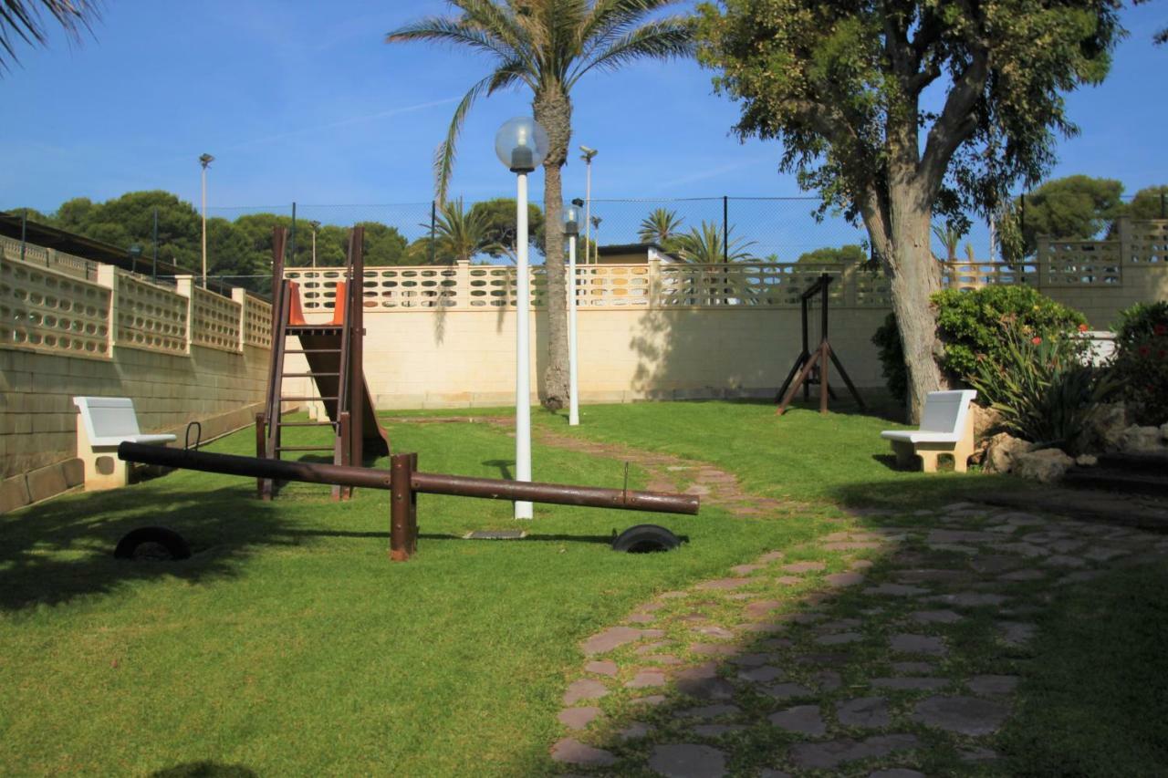 Appartement Apartamento Casaturis 1º Linea Urb Belvedere C101 à El Campello Extérieur photo