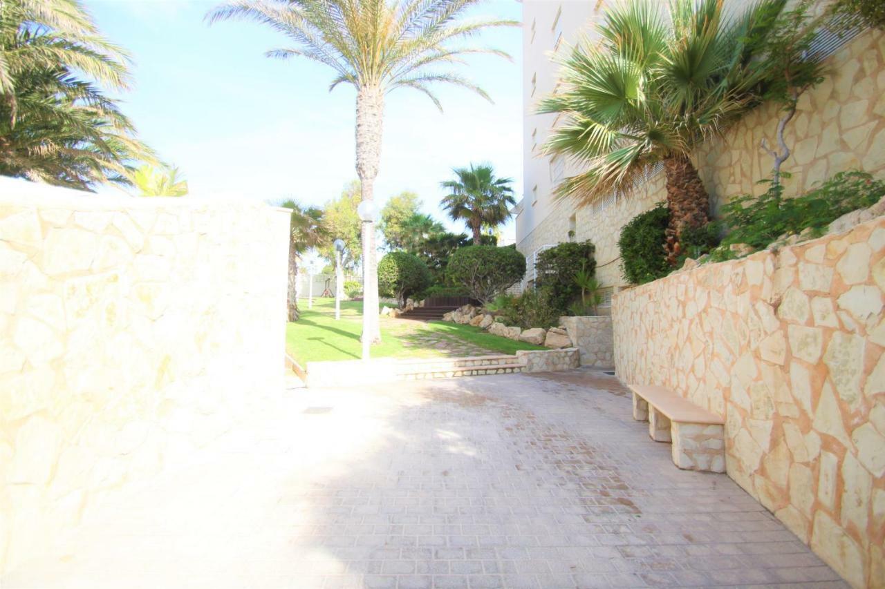 Appartement Apartamento Casaturis 1º Linea Urb Belvedere C101 à El Campello Extérieur photo