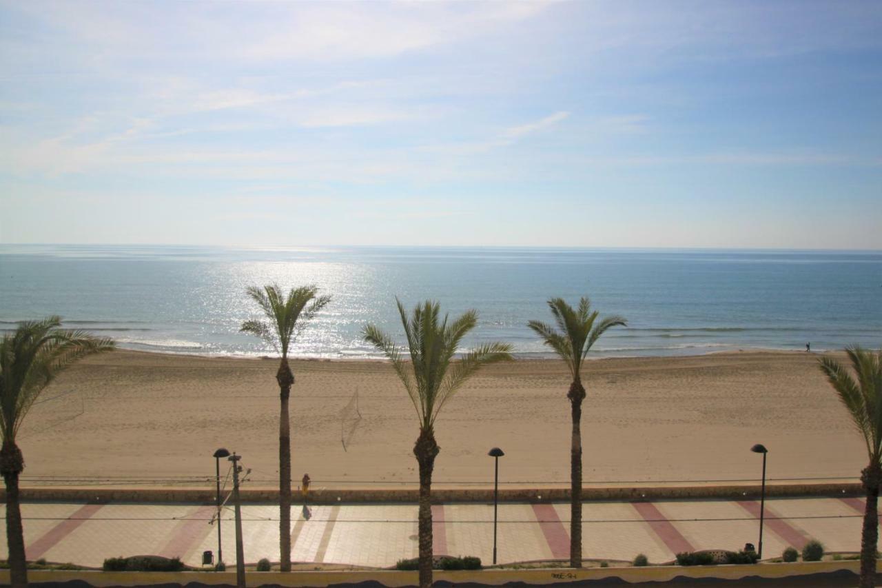 Appartement Apartamento Casaturis 1º Linea Urb Belvedere C101 à El Campello Extérieur photo