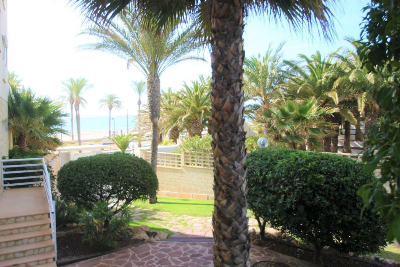 Appartement Apartamento Casaturis 1º Linea Urb Belvedere C101 à El Campello Extérieur photo