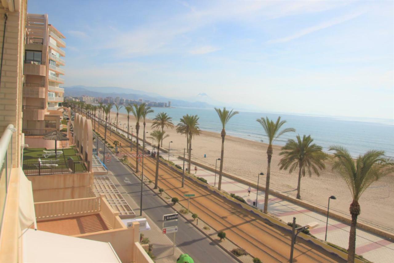 Appartement Apartamento Casaturis 1º Linea Urb Belvedere C101 à El Campello Extérieur photo
