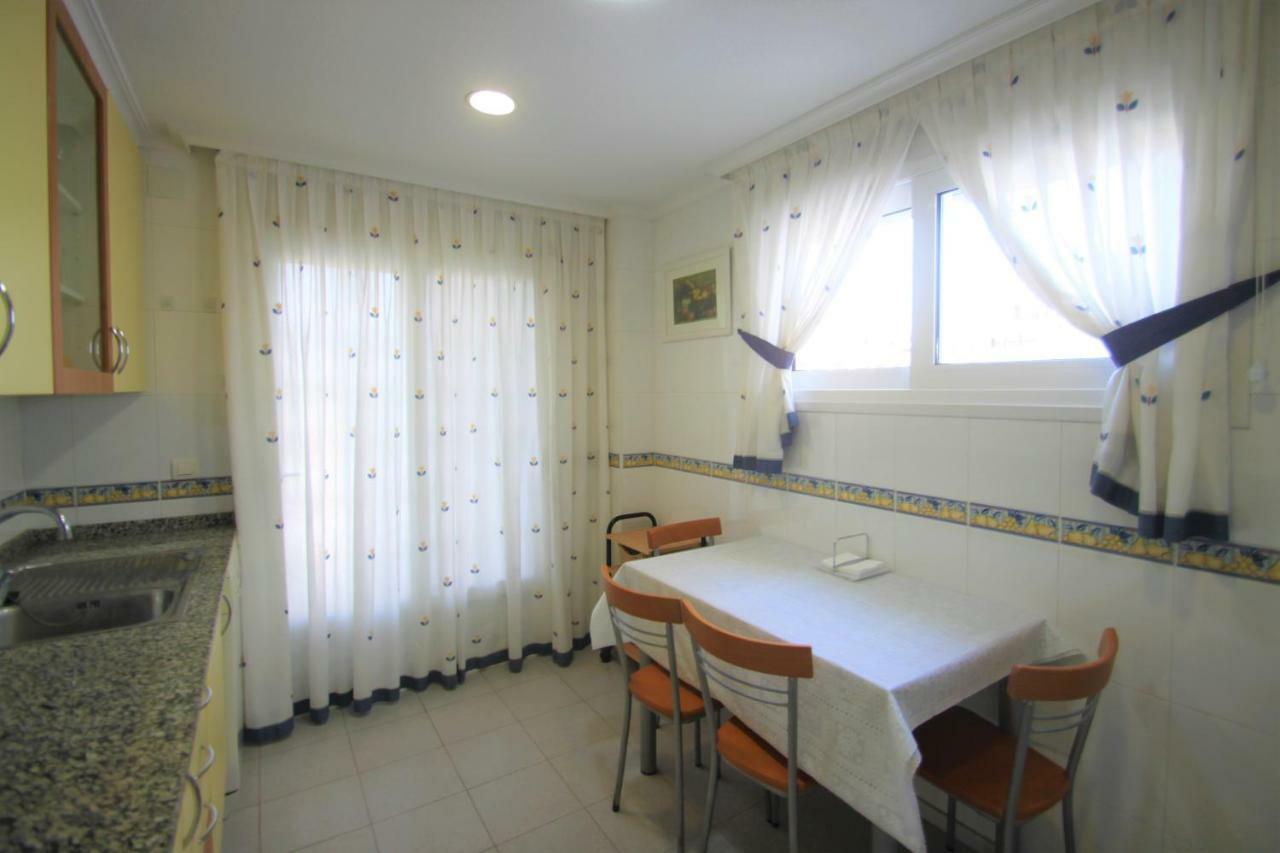 Appartement Apartamento Casaturis 1º Linea Urb Belvedere C101 à El Campello Extérieur photo