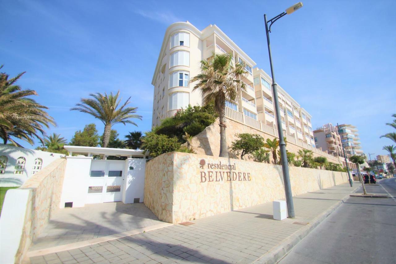 Appartement Apartamento Casaturis 1º Linea Urb Belvedere C101 à El Campello Extérieur photo