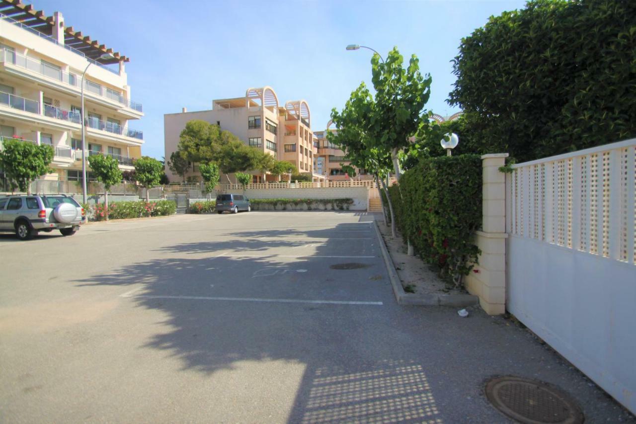 Appartement Apartamento Casaturis 1º Linea Urb Belvedere C101 à El Campello Extérieur photo